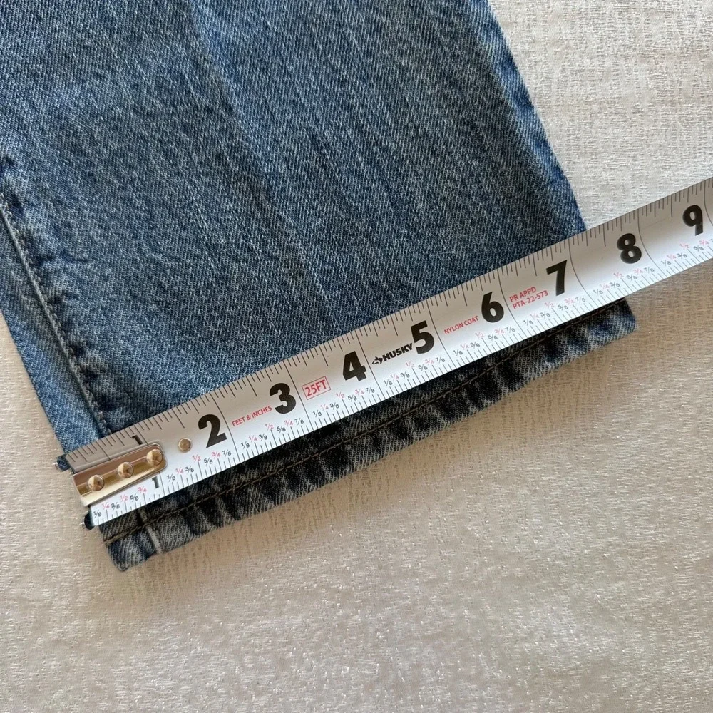 The‎ Children's Place Girls Bootcut Jeans Size 18S Dark Wash